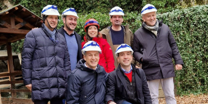 GROTTE DI STIFFE: VISITA E APERITIVO CON I GRANDI PRODUTTORI DEL VINO IN ABRUZZO