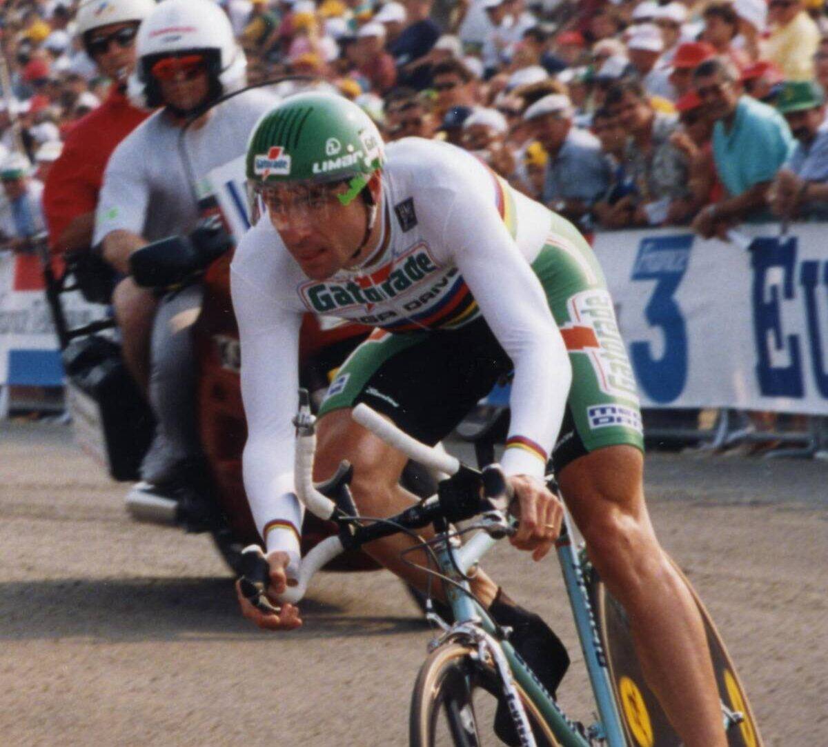 ASPETTANDO IL GIRO D’ITALIA: BUGNO E CHIAPPUCCI A VASTO