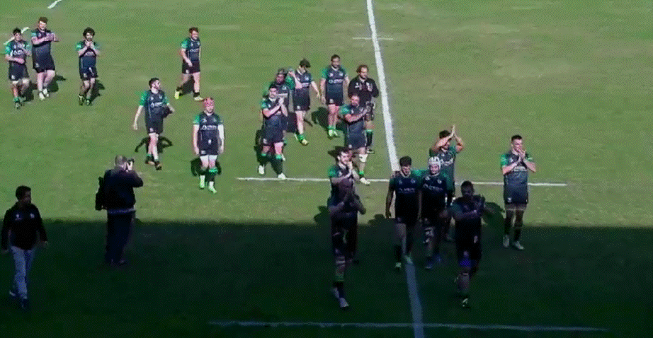 TERZA VITTORIA CONSECUTIVA, IN UN GREMITO FATTORI RUGBY L’AQUILA BATTE FRASCATI E SCALA CLASSIFICA