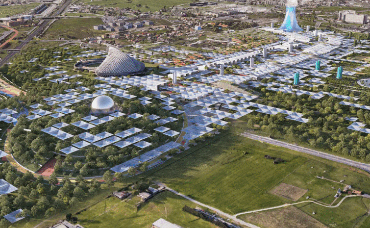 UNIVERSITÀ TERAMO: MISSIONE IN COSTARICA PER ROMA EXPO 2030