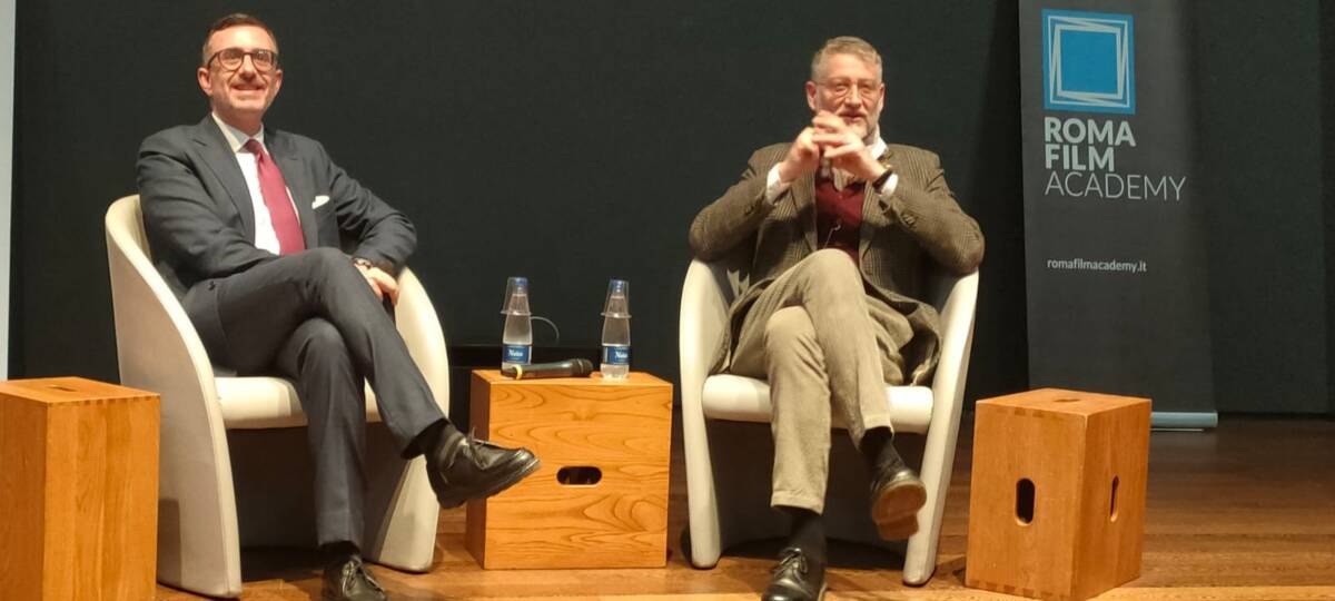 MAXXI: L’AQUILA CHE RINASCE, CONFRONTO SU INDUSTRIA CREATIVA CON ROMA FILM ACADEMY