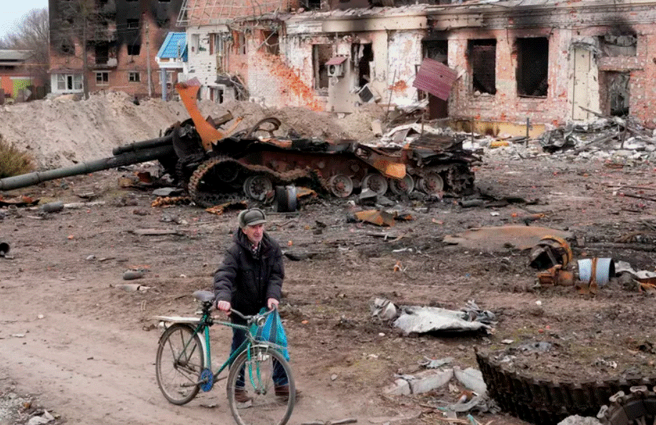UCRAINA: CENA BENEFICENZA A MAGIONE PAPALE DELL’AQUILA PER REPARTO PEDIATRICO DI TROSTYANETS
