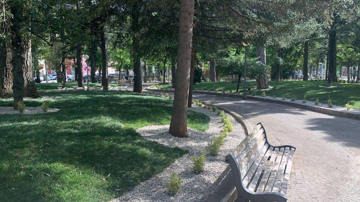 ASSEGNATO ALL’AQUILA IL PREMIO “LA CITTA’ PER IL VERDE”. TARANTA, “TUTELATO L’AMBIENTE””