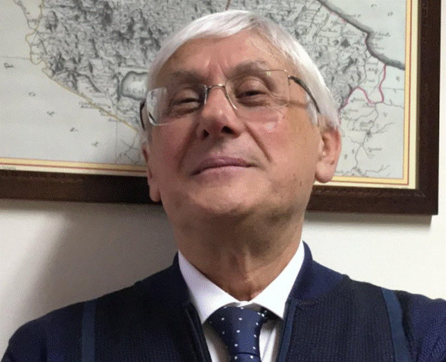 AVEZZANO: MUORE EX VICESINDACO DI TRASACCO VINCENZO RETICO, COLTO DA MALORE MENTRE OFFRIVA MIMOSE