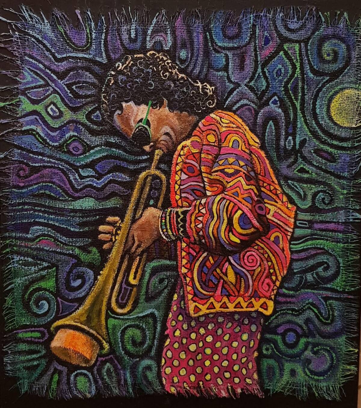 UN ANNO DI CABINA CULTURALE: A CASTELNUOVO IL BLUES DI MARTIN BURGUEZ, L’ARTE DI CALLISTO DI NARDO