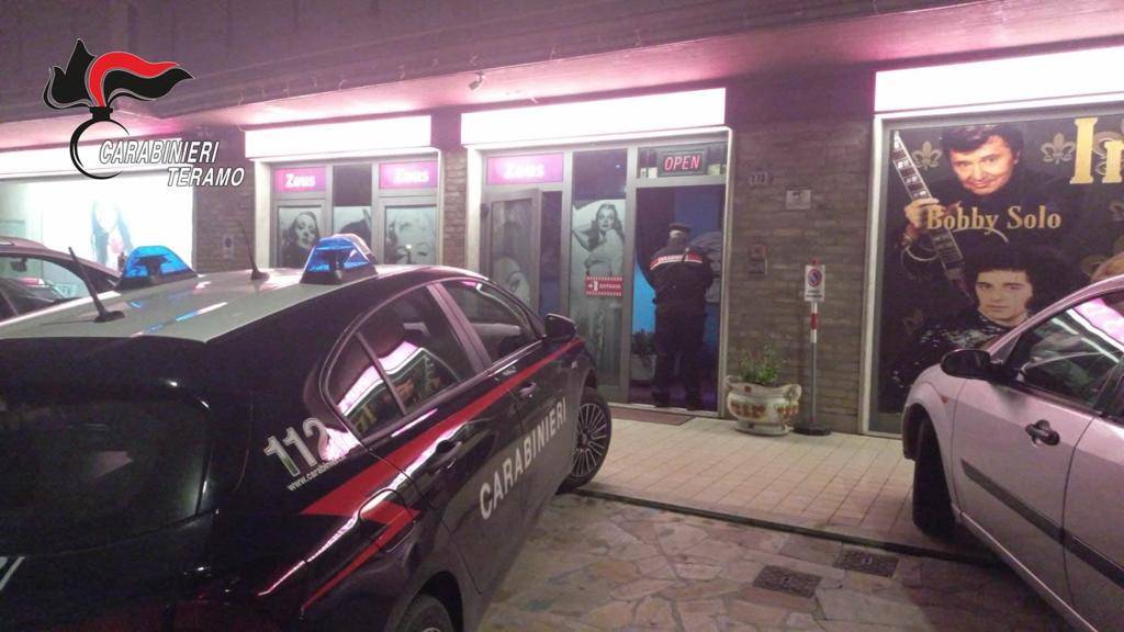 INVESTIMENTO MORTALE FUORI NIGHT A SILVI: ERA OMICIDIO, ARRESTATO 60ENNE NAPOLETANO