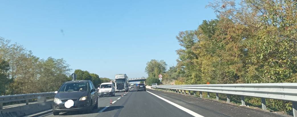 SOSPESI I CANTIERI LUNGO L’A14: LO ANNUNCIA IL PREFETTO DI CHIETI