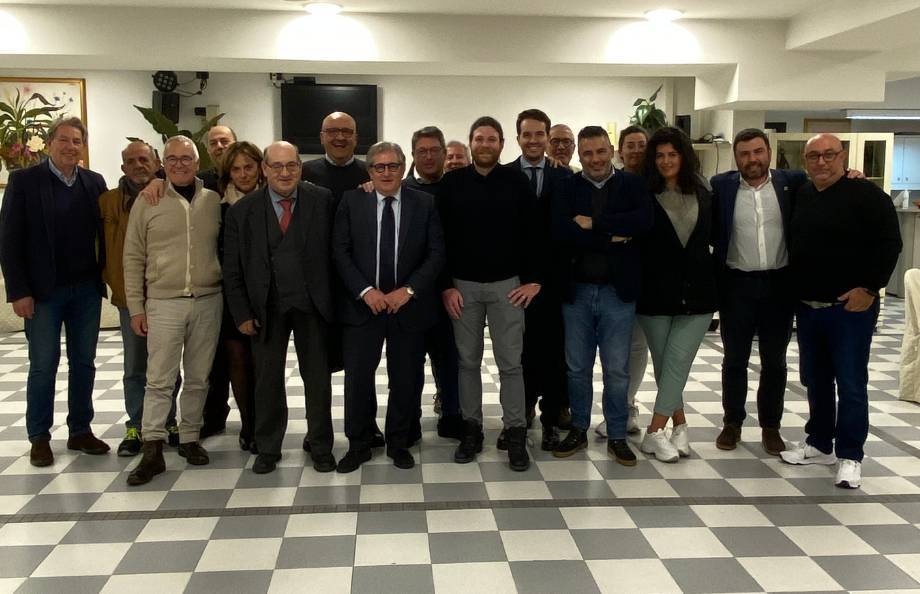 TURISMO ABRUZZO: ASSESSORE D’AMARIO INCONTRA FAITA FEDERCAMPING