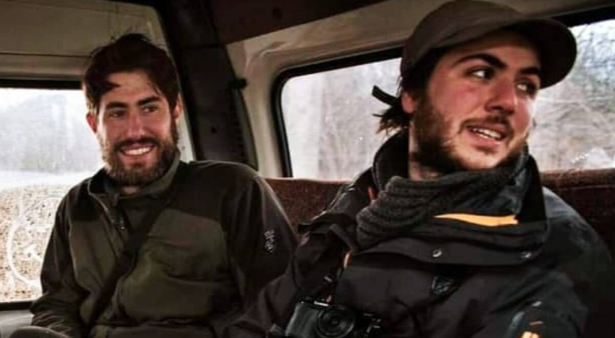 UCRAINA: GIORNALISTI SCERESINI E BOSCO TORNANO IN ITALIA, “CONSIDERATI FILORUSSI DA GOVERNO KYIV”