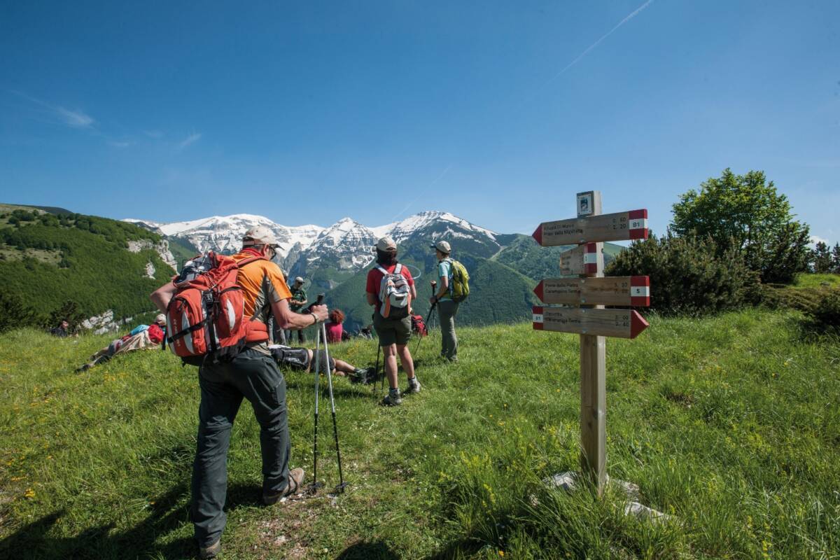 IL CAMMINO DI CELESTINO CERTIFICATO DAL TOURING CLUB ITALIANO, DOMANI LA PREMIAZIONE