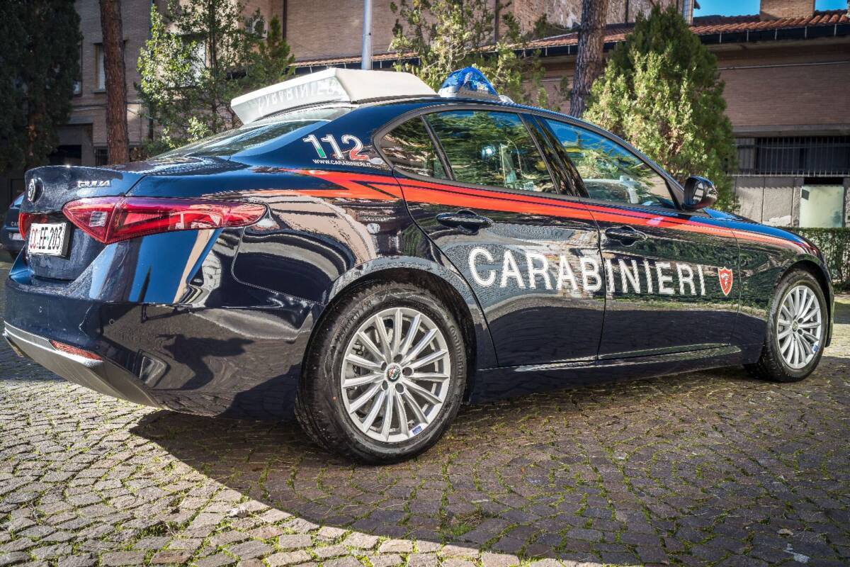 GIULIANOVA: CONTROLLI IN CENTRO STORICO DEI CARABINIERI, DENUNCE E PATENTI RITIRATE