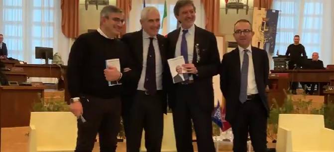 CASINI PRESENTA LIBRO A PESCARA: “NON SONO L’ULTIMO DEMOCRISTIANO, SIAMO ANCORA TANTI”
