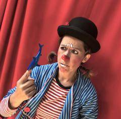 L’AQUILA: TSA E BRUCALIFFO RAPPRESENTANO “CON GLI OCCHI DI UN CLOWN” ALL'”IMMACOLATA CONCEZIONE”