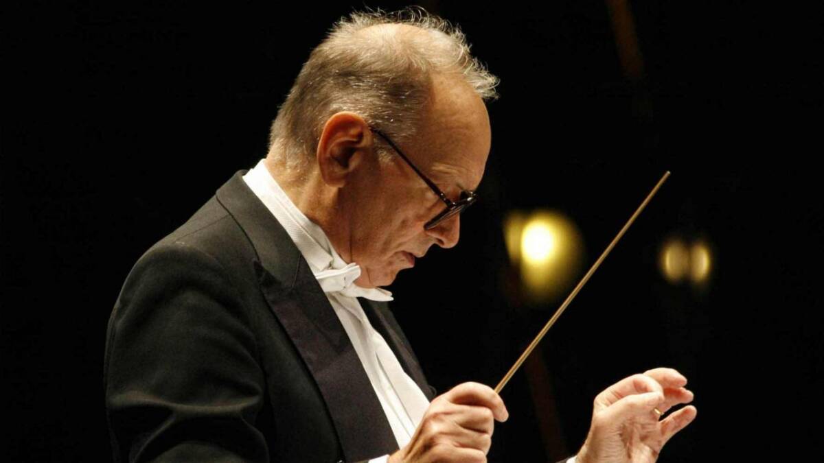 TAGLIACOZZO, AL TEATRO TALIA TORNA IL CINEMA CON “ENNIO”