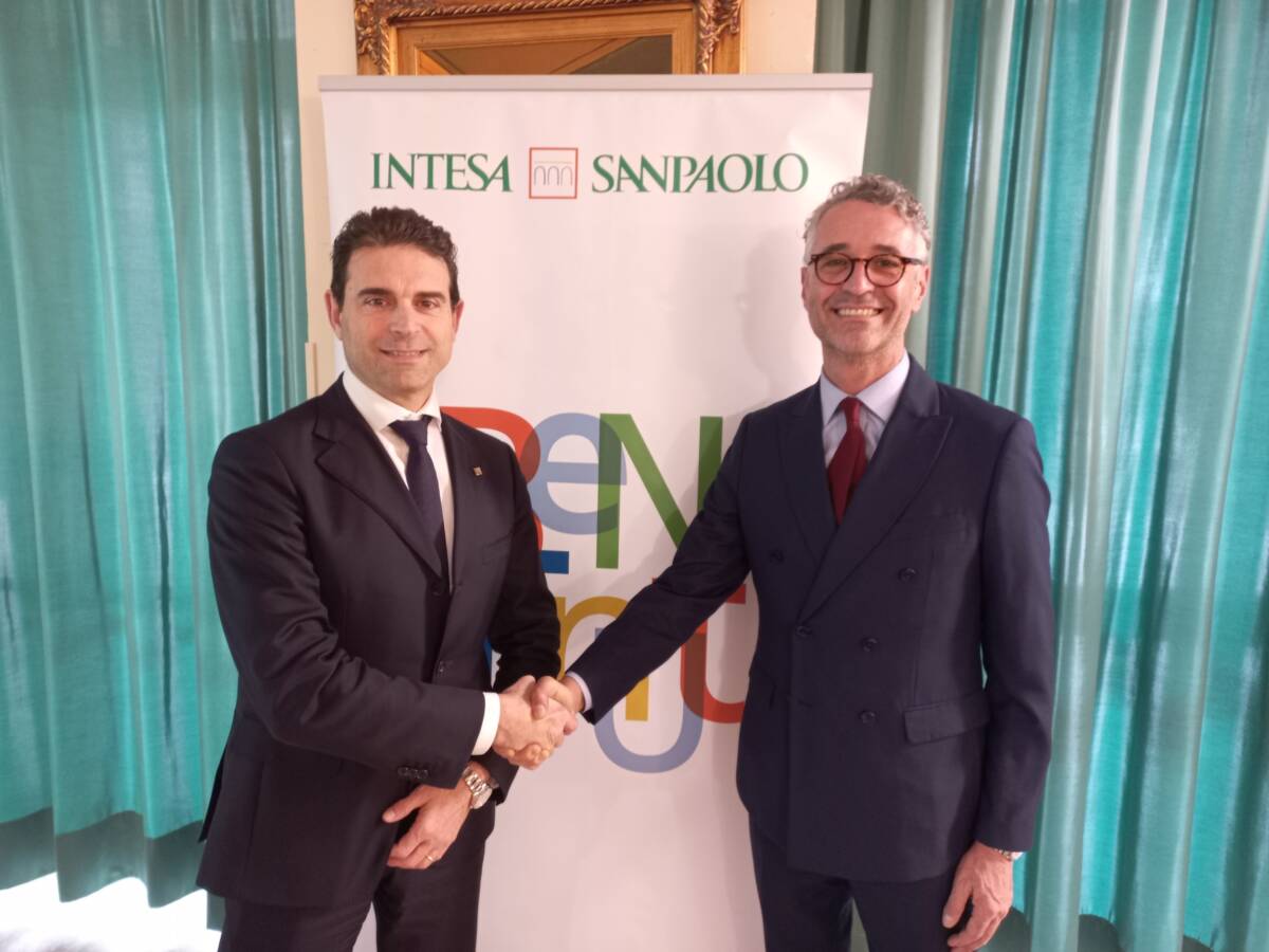 TURISMO: ACCORDO FEDERALBERGHI ABRUZZO-INTESA SAN PAOLO PER SOSTEGNO A IMPRESE