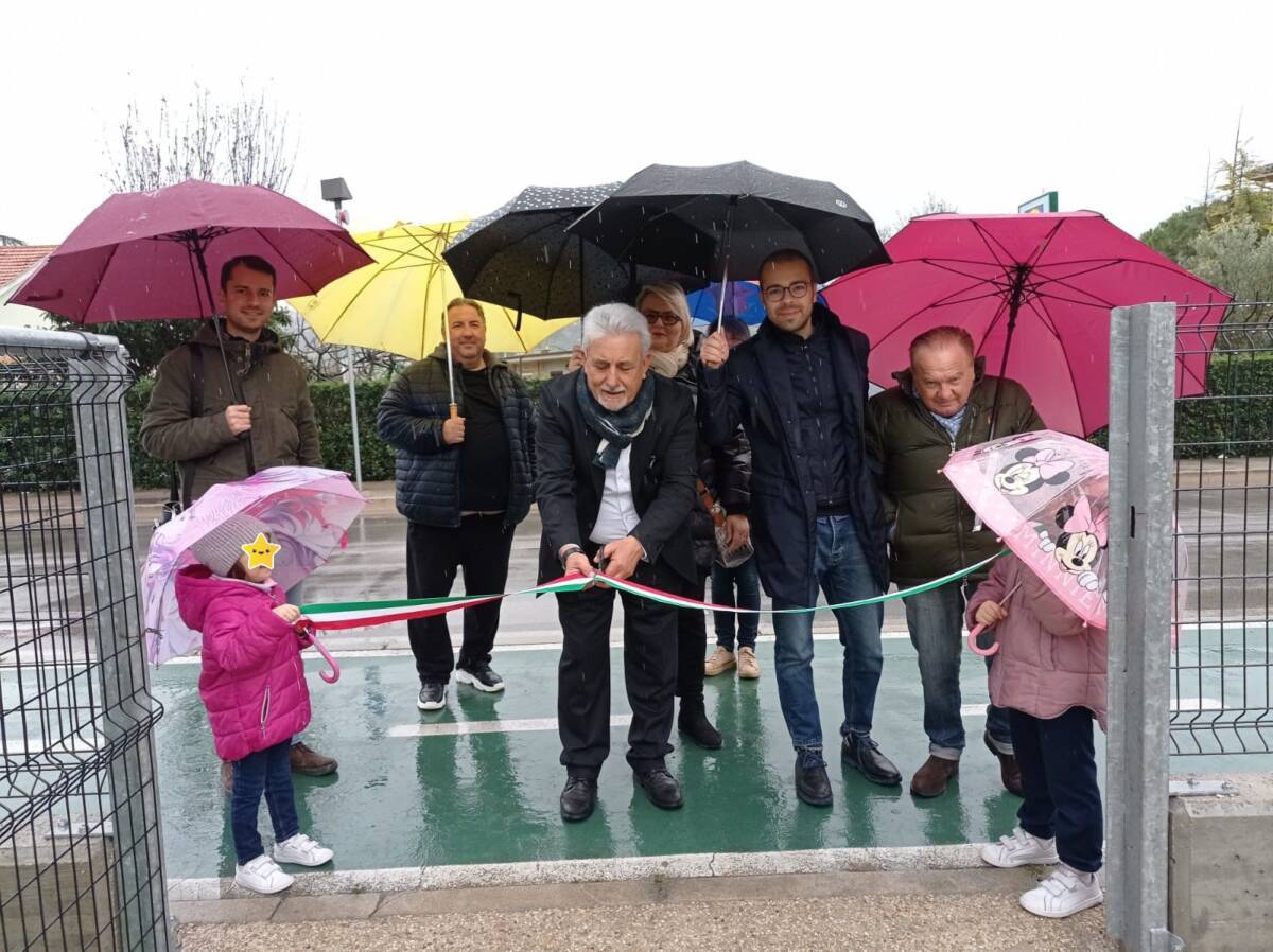 SAN GIOVANNI TEATINO: INTITOLATO ALLA MEMORIA DI WILLY MONTEIRO IL NUOVO PARCO COMUNALE