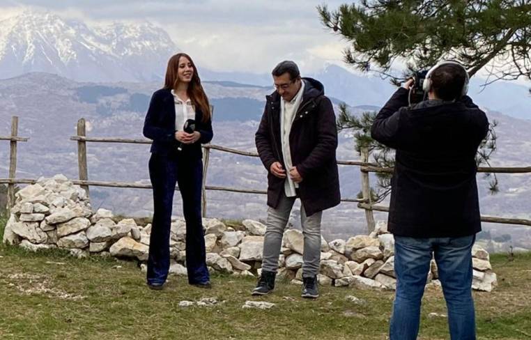 TV: SABATO TAGLIACOZZO PROTAGONISTA DEL PROGRAMMA “PAESE CHE VAI”