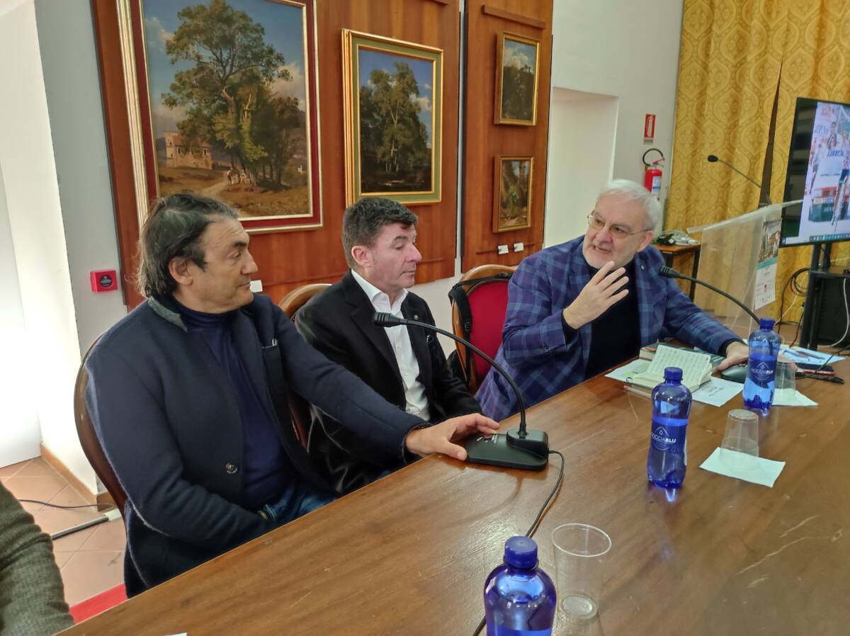 CICLOTURISMO: BUGNO E CHIAPPUCCI TESTIMONIAL A VASTO