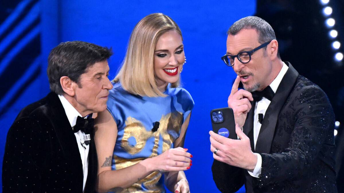 SANREMO, AGCOM: AVVIATO ITER SANZIONI SU USO INSTAGRAM