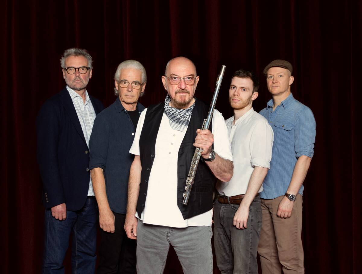 PESCARA JAZZ: IL 31 LUGLIO CONCERTO DEI JETHRO TULL, LEGGENDARIA BAND GUIDATA DA JAN ANDERSON