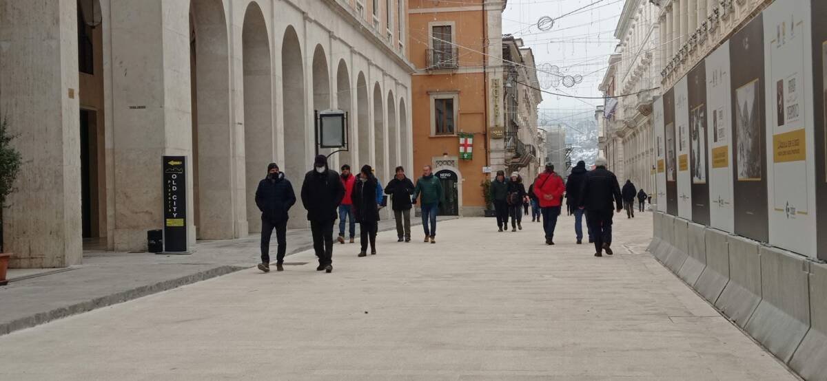 DL RICOSTRUZIONE: PER AREE SISMA PROROGA SUPERBONUS, CASTELLI, “ASCOLTATE RICHIESTE SINDACI”