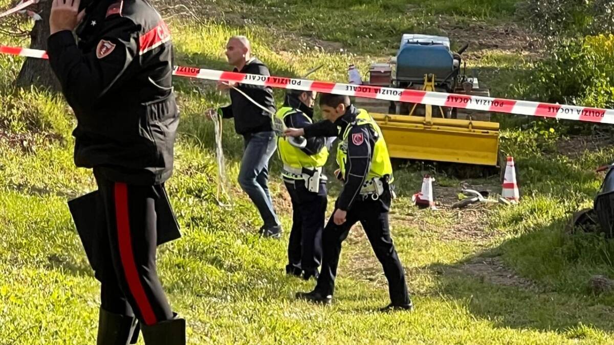 MORTO A 4 ANNI TRAVOLTO DA TRATTORE: DONATE LE CORNEE DEL PICCOLO LUCA