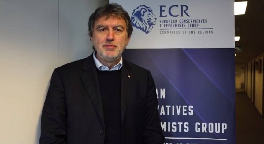 MIGRANTI, MARSILIO A COMITATO EUROPEO REGIONI: “PENE PIU’ SEVERE PER FERMARE FLUSSI IRREGOLARI”