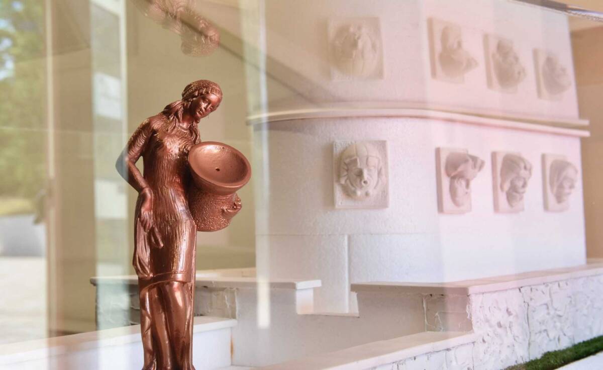 UNA FONTANA PER MELBOURNE: IL MINISTRO DELLA CULTURA SANGIULIANO SCRIVE AGLI ABRUZZESI IN AUSTRALIA
