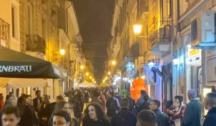 SICUREZZA: PIU’ CONTROLLI A PESCARA VECCHIA, VERTICE IN PREFETTURA