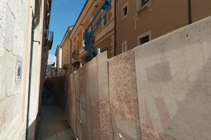 L’AQUILA: VIA LIBERA ALLA RIDUZIONE DELLA TARI PER I COMMERCIANTI DEL CENTRO STORICO