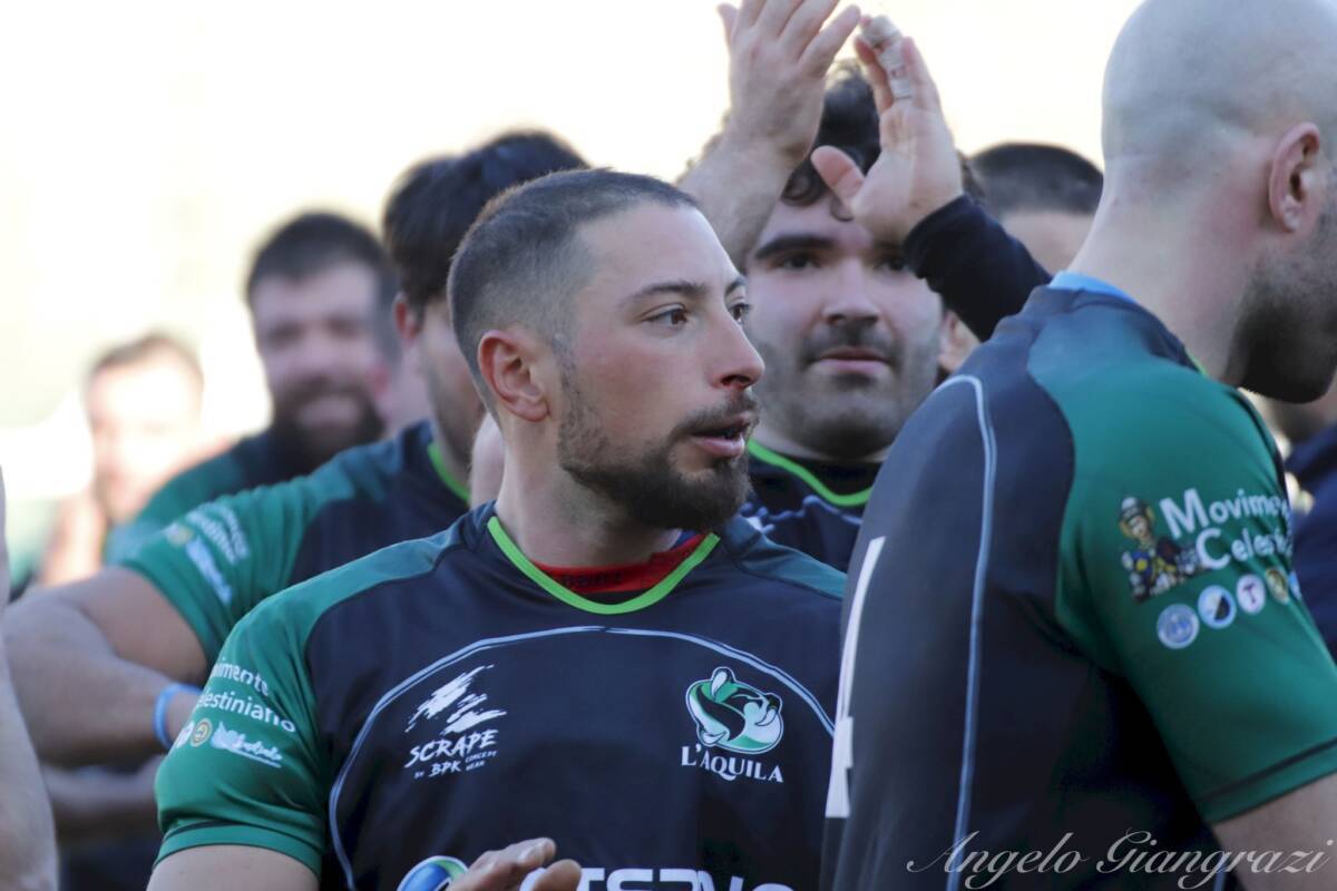 RUGBY L’AQUILA:  DOMANI AL FATTORI SFIDA CONTRO IL CUS CATANIA, SECONDA IN CLASSIFICA, I CONVOCATI