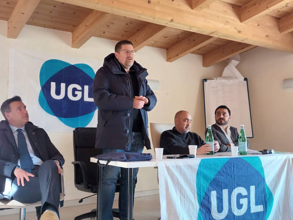 AZIENDE PARTECIPATE DEI RIFIUTI: SANTANGELO INCONTRA LAVORATORI A PESCARA E SULMONA