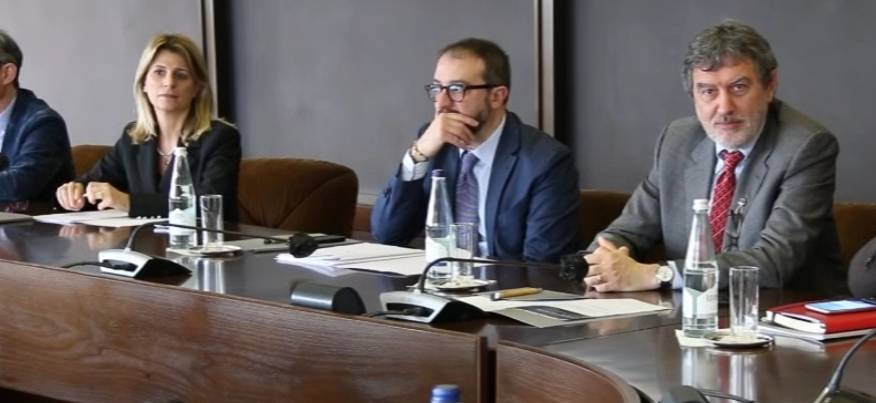 TELESPAZIO, MARSILIO: “ECCELLENZA UNICA AL MONDO DA VALORIZZARE E SALVAGUARDARE”