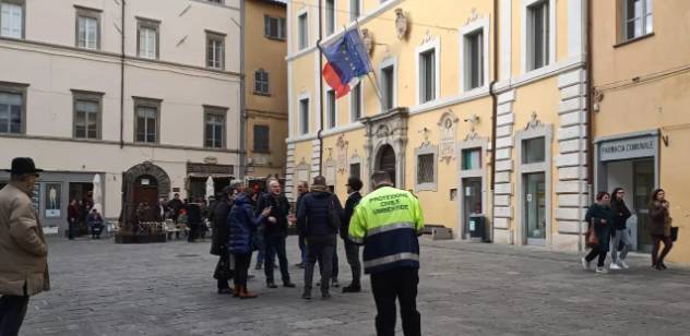 REGIONE UMBRIA: “SERVONO 350 MILIONI PER IL NUOVO SISMA”