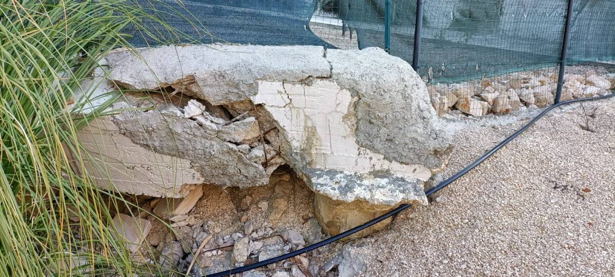 CONSOLIDAMENTI IN QUATTRO AREE DISSESTATE A VASTO: AFFIDATI I PRIMI INCARICHI DAL COMUNE