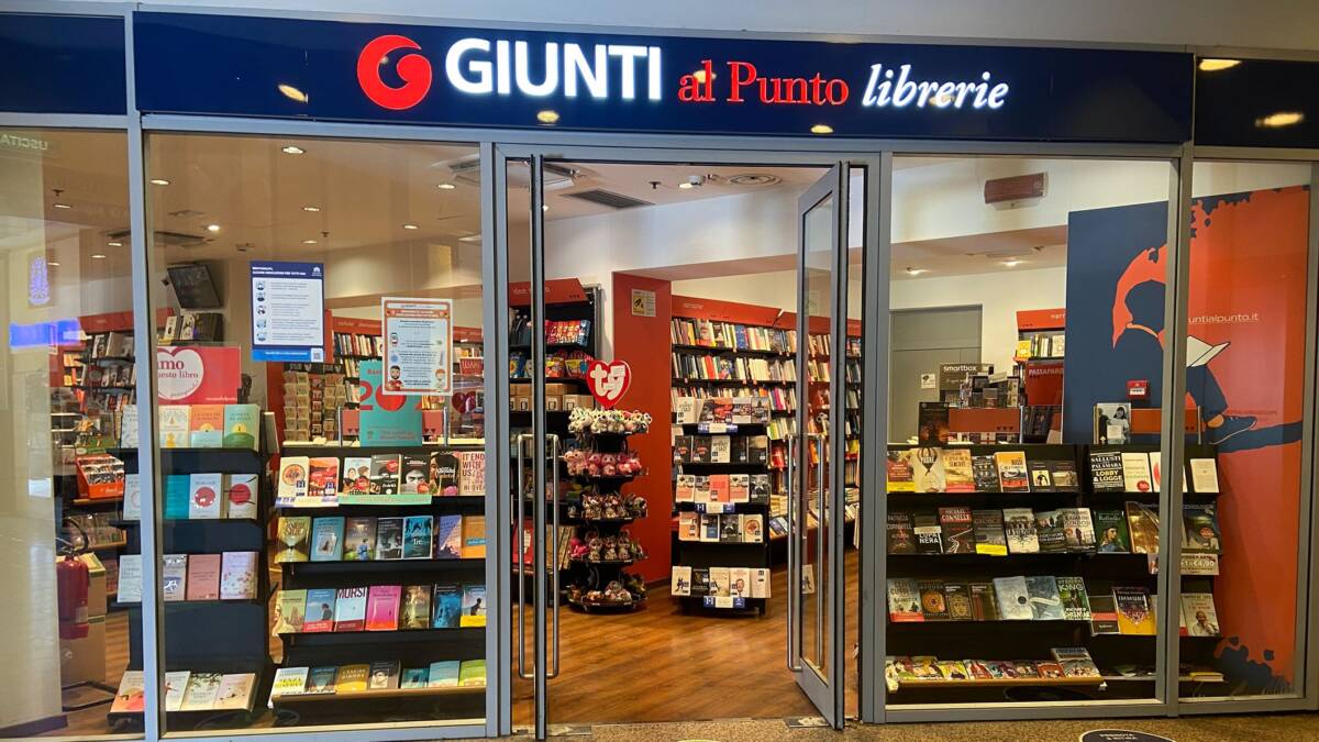 L’AQUILA: UNA NUOVA LIBRERIA GIUNTI AL PUNTO NEL CENTRO STORICO