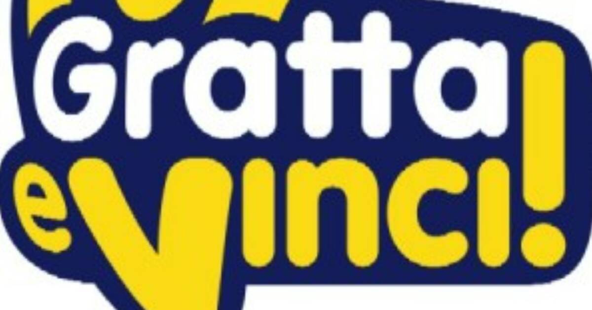 GRATTA E VINCI: A PESCARA INCASSATI 30MILA EURO DA UNO SCOMMETTITORE