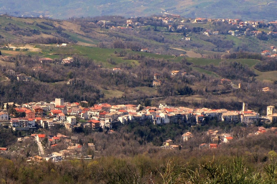 ROCCAMORICE: D’ASCANIO E DI MATTEO (LEGA), “DOPO LA FRANA RIAPRE LA STRADA PROVINCIALE 64”