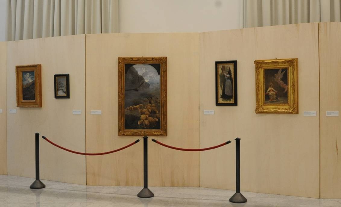 FONDAZIONE CARISPAQ: CELEBRATO TRENTENNALE, MOSTRA OPERE INEDITE DI TEOFILO PATINI