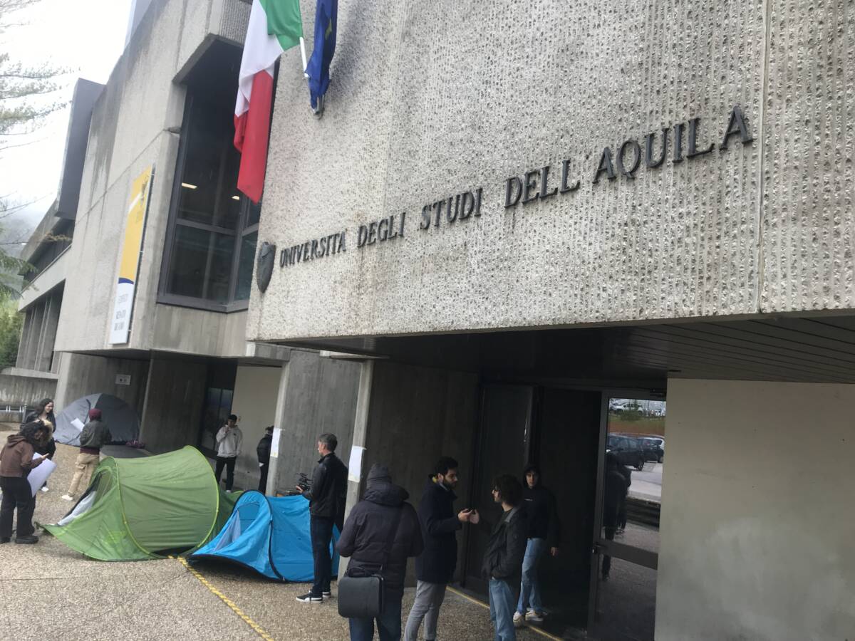 CARO AFFITTI: DOMANI SIT-IN DI PROTESTA A L’AQUILA