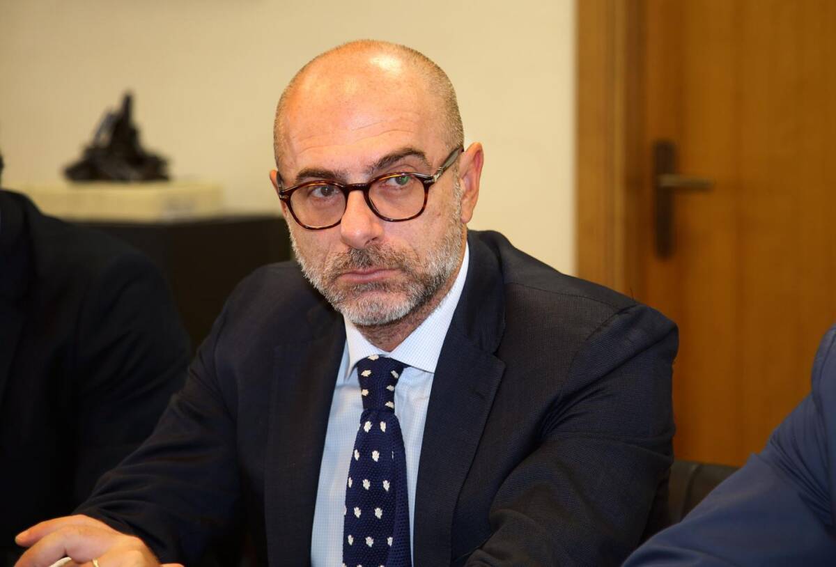 SISMA 2016: PARLA ABRUZZESE UFFICIO COMMISSARIO, BERNARDINI NOMINATO DIRETTORE GENERALE