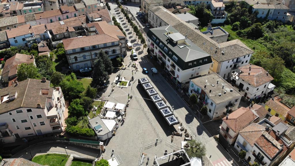 MALTEMPO, IL COMUNE DI FOSSACESIA CHIEDE STATO DI CALAMITÀ PER IL SETTORE AGRICOLO