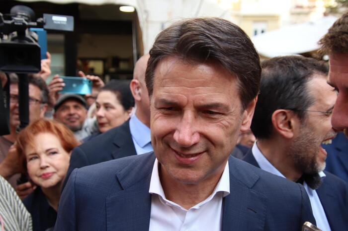 SUPERBONUS: CONTE, “CAPRO ESPIATORIO PER INCAPACITA’ DEL GOVERNO”