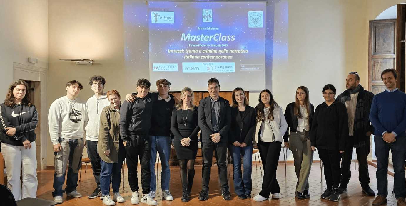 L’AQUILA, MASTERCLASS 2023: “GRANDE SUCCESSO, PERCORSO INTENSO”, 6 MAGGIO EVENTO CONCLUSIVO