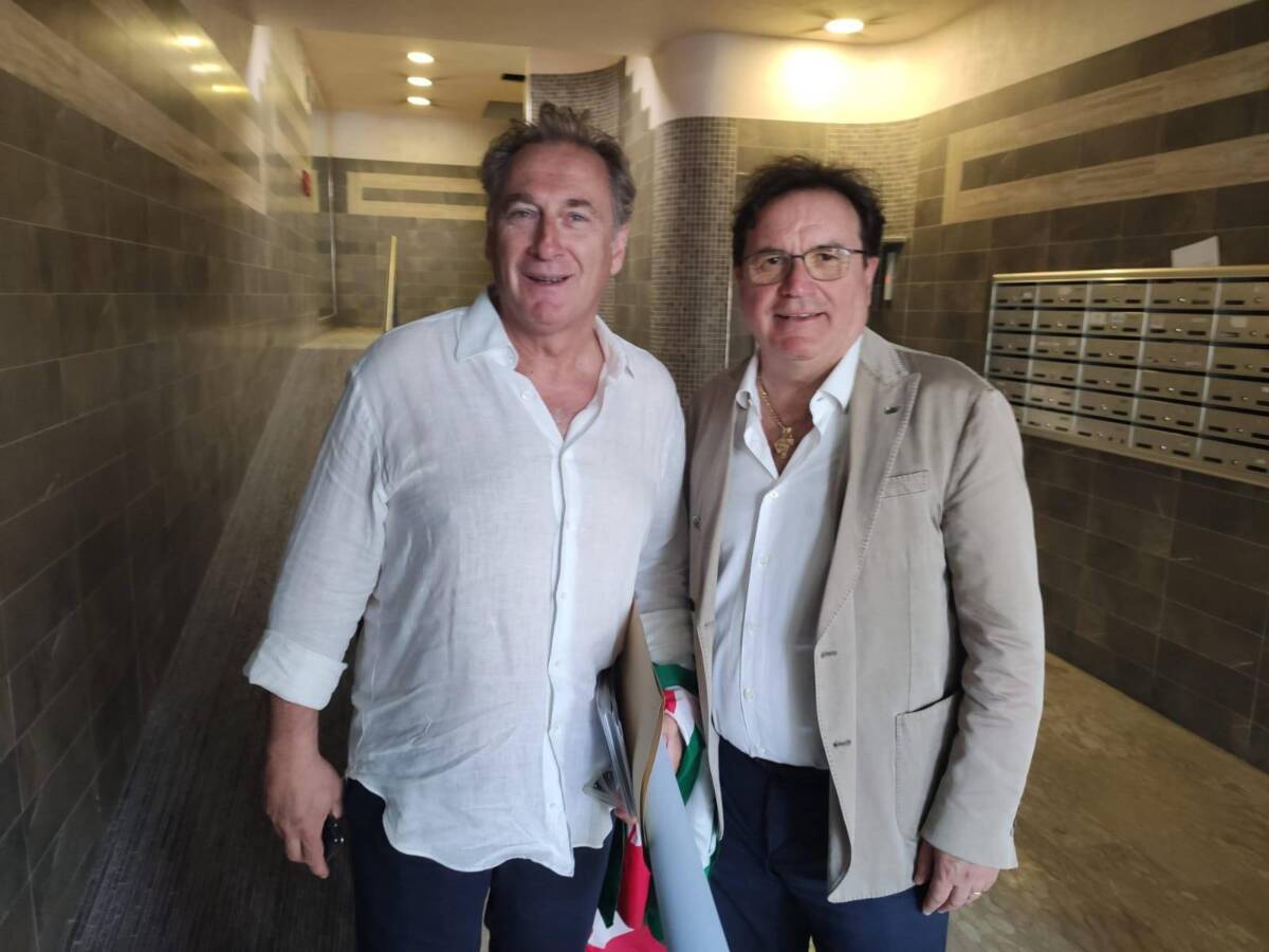 FORZA ITALIA: LUCIO CIERI NUOVO COORIDNATORE CITTADINO DI ORTONA