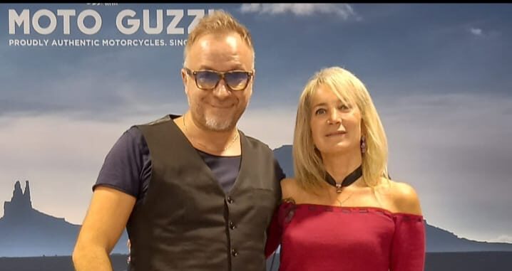 L’AQUILA: RADUNO MOTO GUZZI ALL’AEROPORTO DEI PARCHI E POI  MODELLI IN MOSTRA AD AVEZZANO