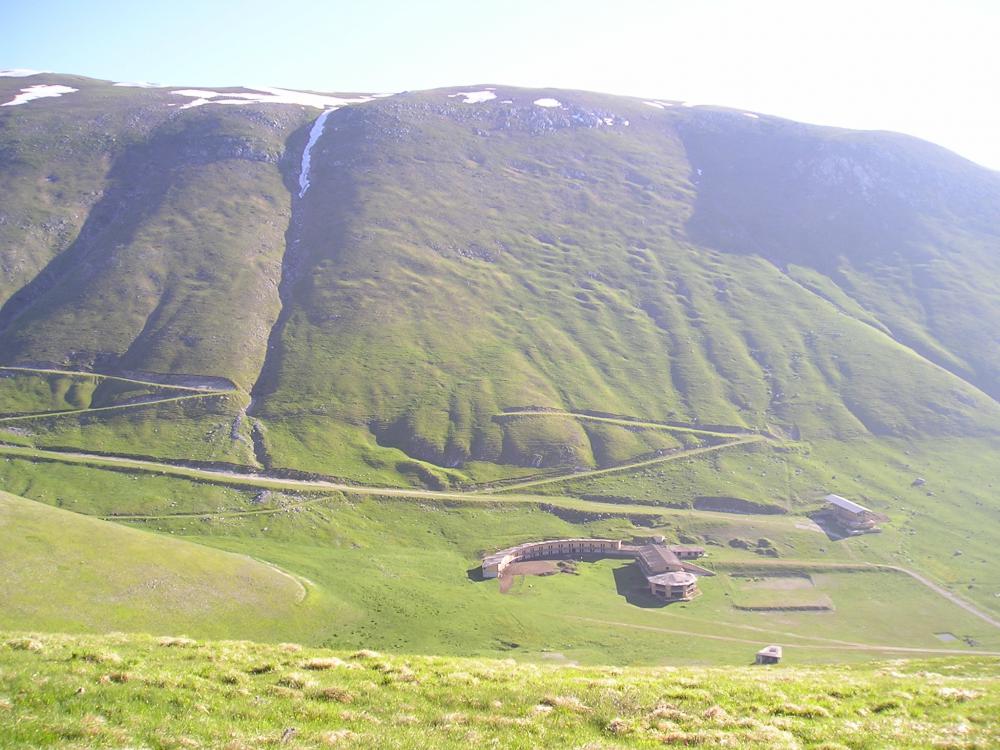 GRAN SASSO: TELECABINA DA FOSSA DI PAGANICA ALLA SCINDARELLA, ACCORDO COMUNE L’AQUILA E CTGS