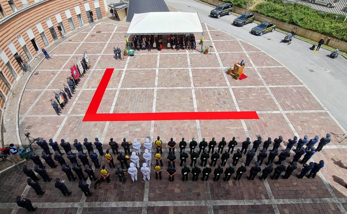 222 EVASORI TOTALI E 538 LAVORATORI IN NERO: I NUMERI DELL’ATTIVITA DELLA GDF IN ABRUZZO