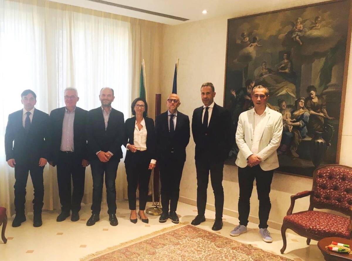I SINDACI NEO ELETTI NELLA PROVINCIA DELL’AQUILA RICEVUTI DAL PREFETTO TORRACO