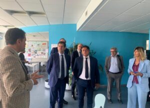 PESCARA: INTESA TRA REGIONE E AMPAL SERVIZI DOPO IL SUMMIT FRA QUARESIMALE E TEMUSSI